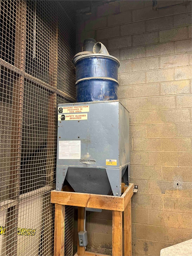 Custom Made Dust Collector