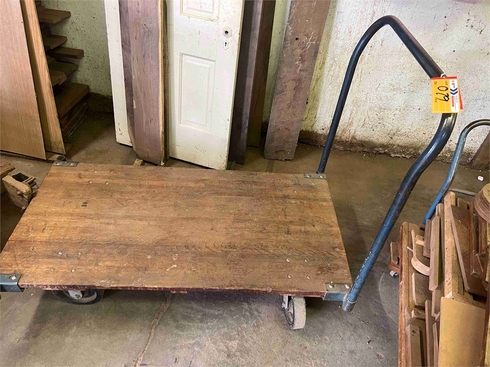 Material Cart