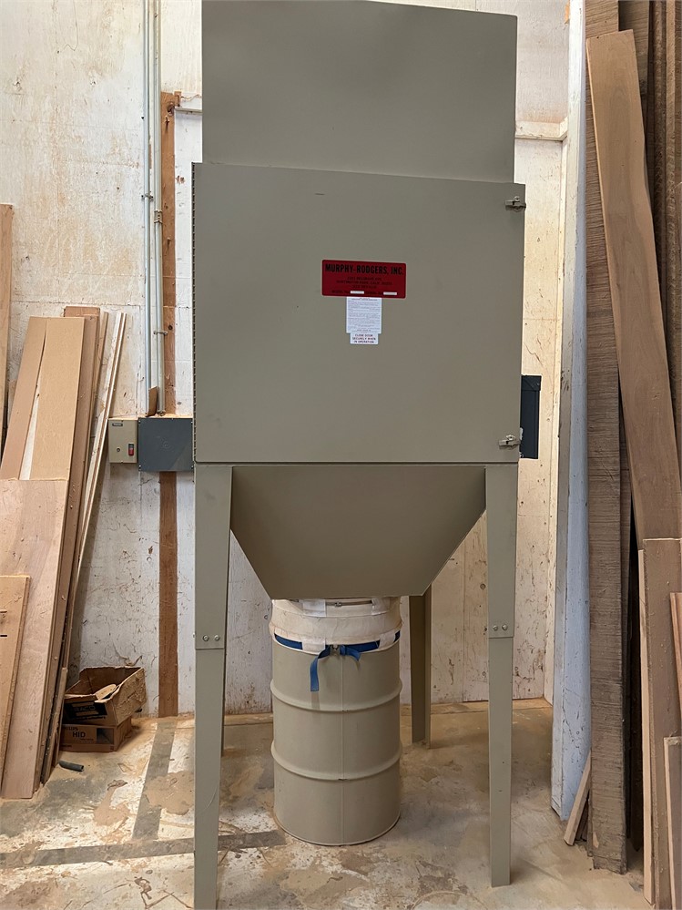 Murphy Rogers "MRY-9A" Dust Collector