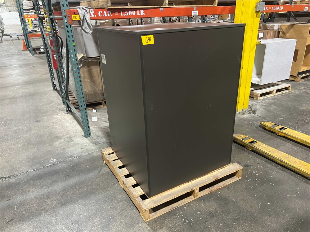 PIN Cabinet - 34" x 34" x 47"