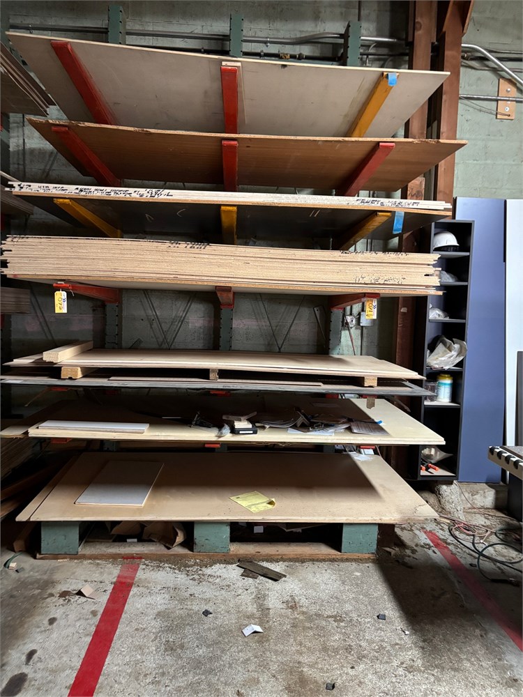 Sheet goods ONLY ( Rack Not included)