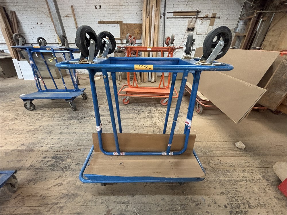 (2) Panel Carts