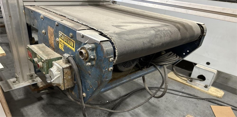 Versa Ferguson Belt Conveyor