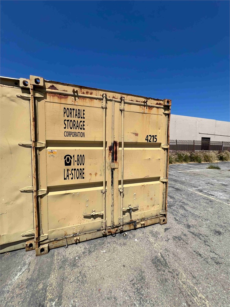 Storage Container