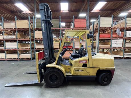 Hyster "H120XM" Forklift - Corona, CA