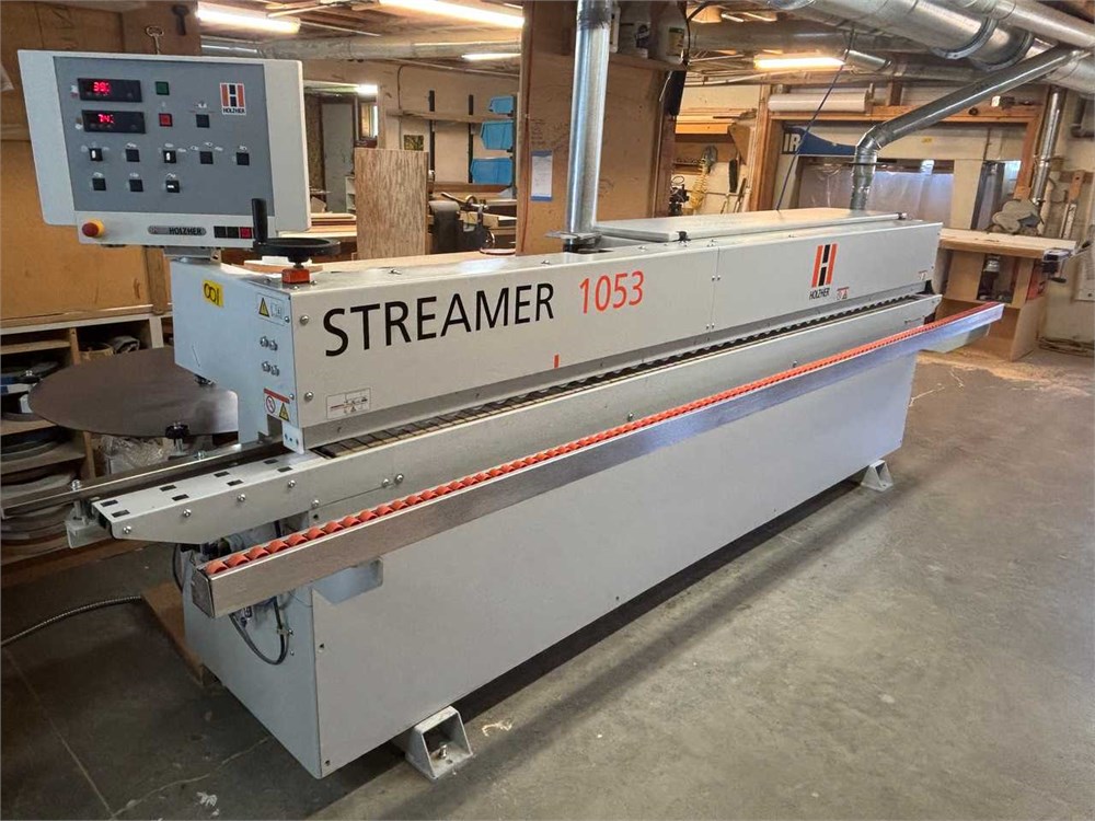 Holz-Her "Streamer 1053" Edgebander