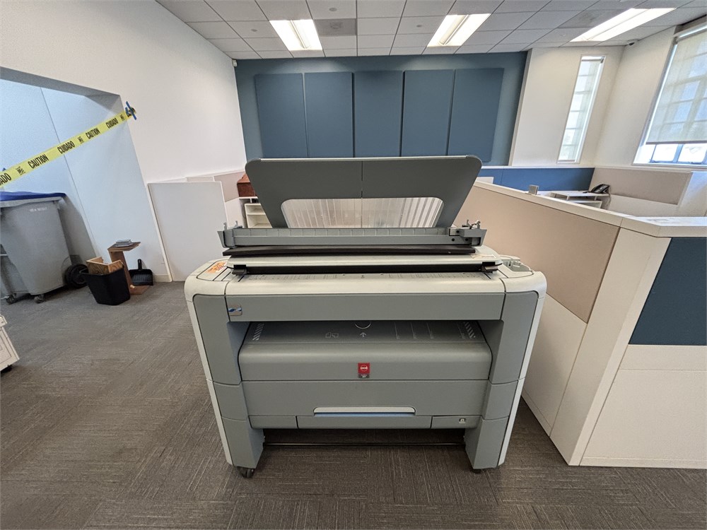 Cannon "OCE Plotwave 350" Printer