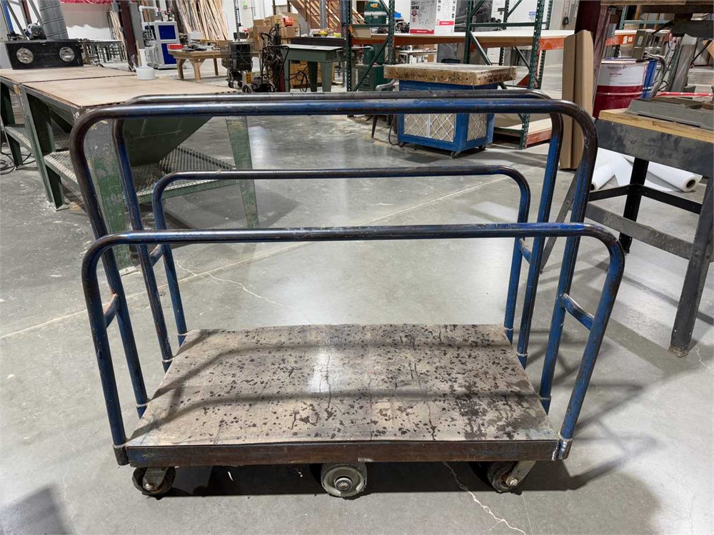 Panel Cart