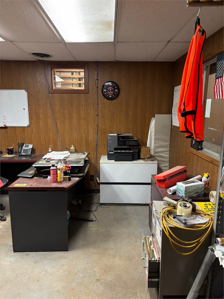 Contents of Office as pictures