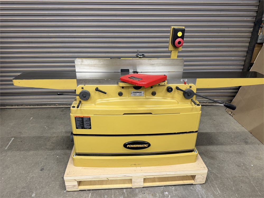 Powermatic "PJ-882HH" Jointer