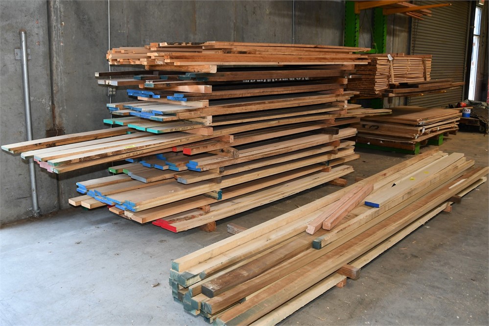 Misc. Lumber as pictured
