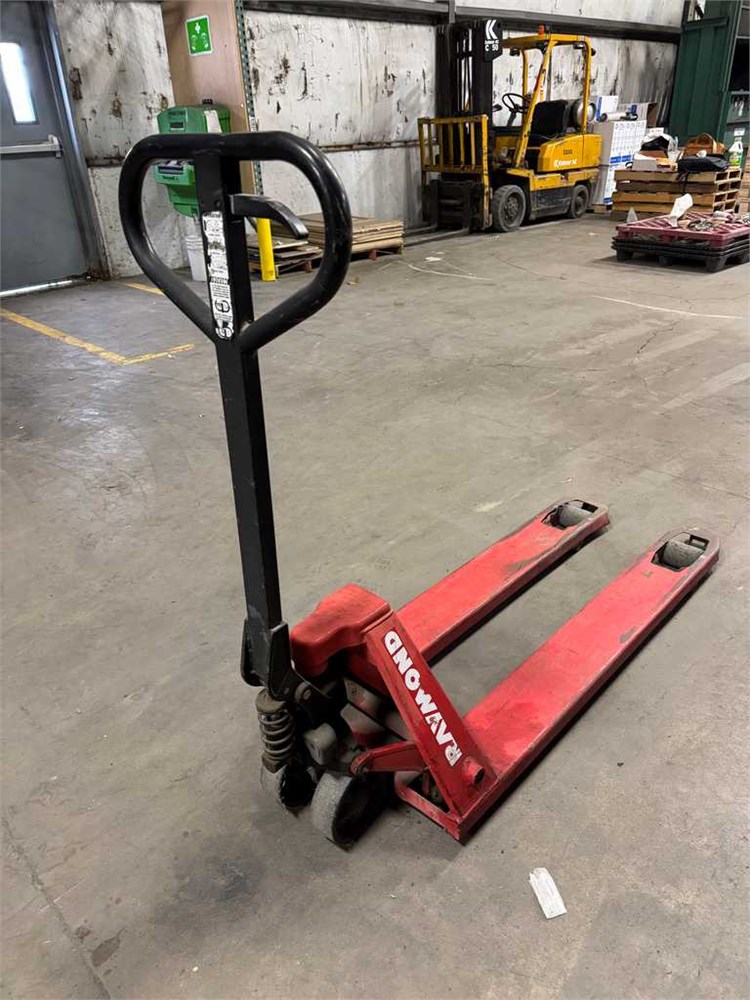 Pallet Jack