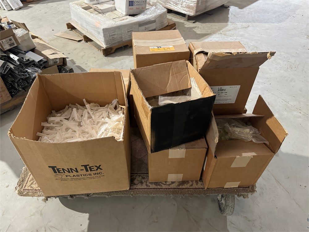 Tenn-Tex Corner Protectors and Clips