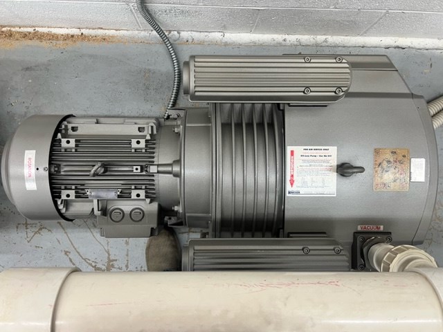 Becker "VTLF 2.250/0-79" Vacuum Pump
