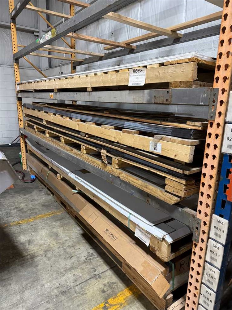 Solid Surface Material - As Pictured