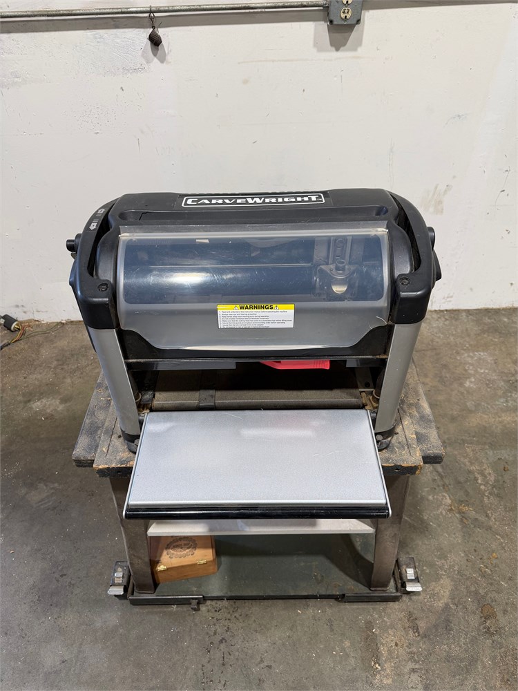 CarveWright "Raven" 18" CNC Router