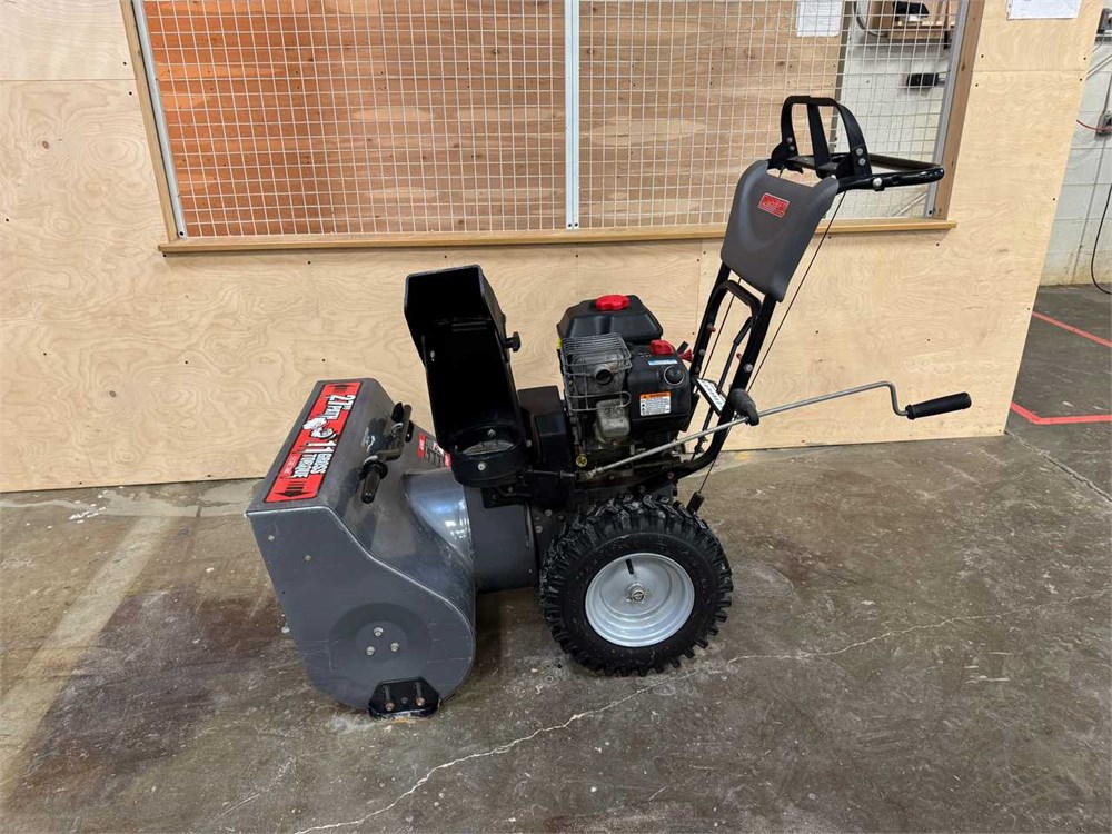 Swisher Two-Stage Snowthrower