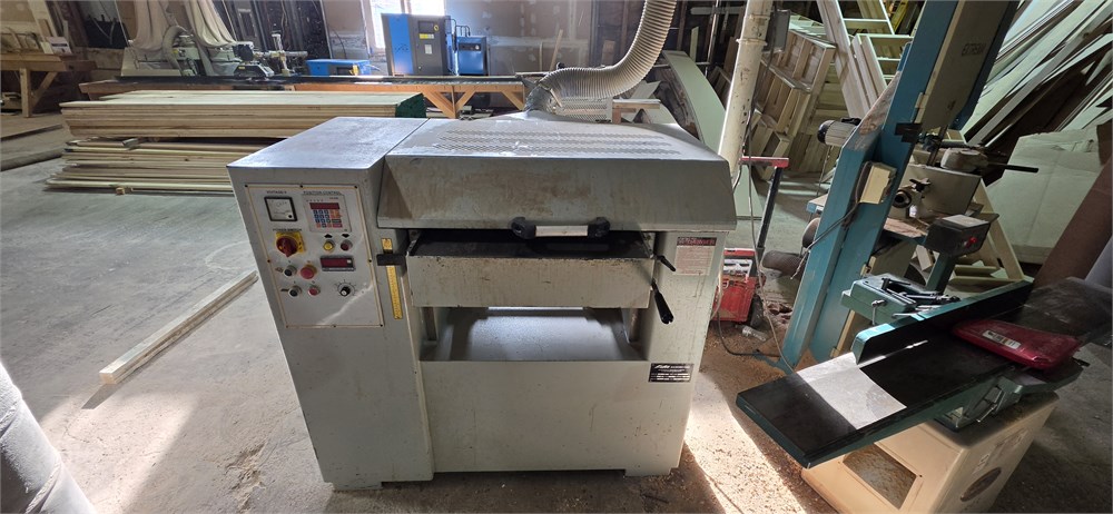 Lobo "WP-660A" Planer