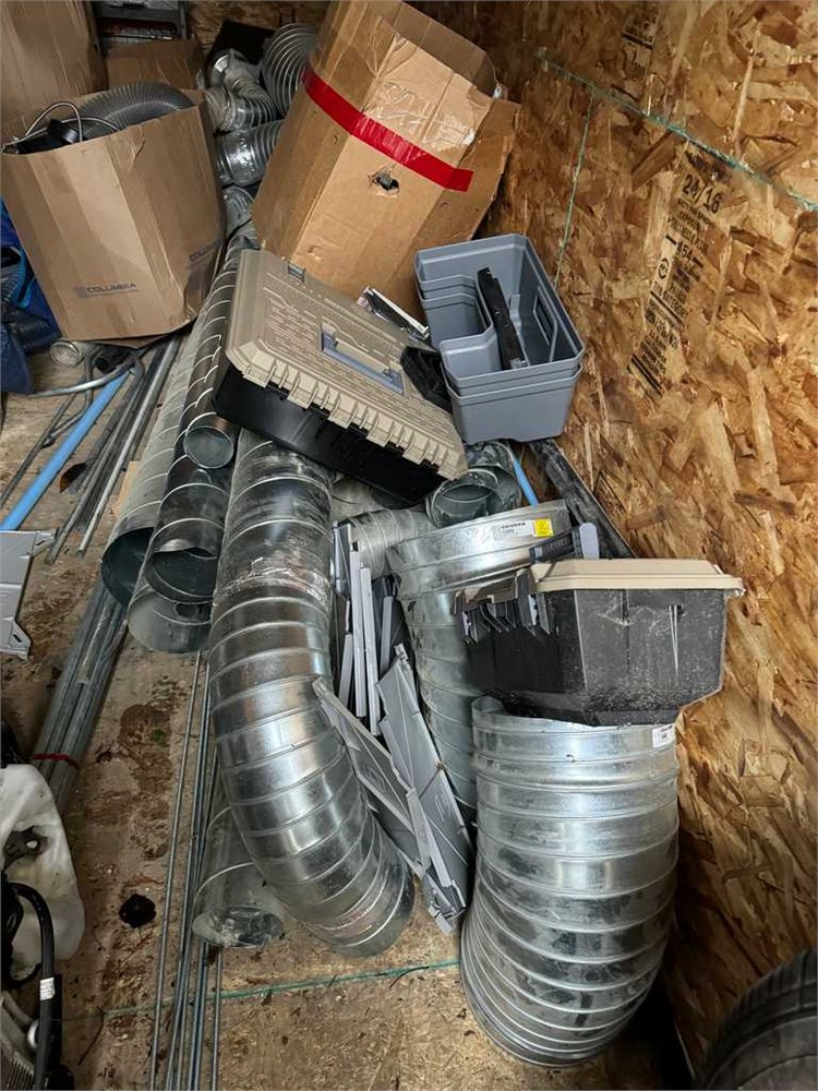 Dust Collection Ducting