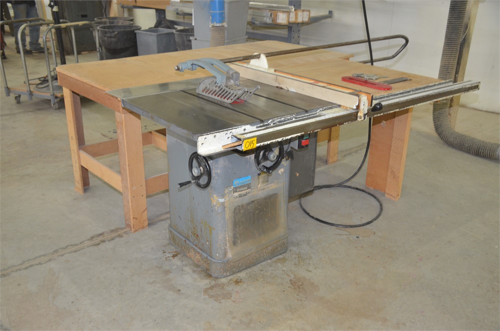 Rockwell 10" Table saw