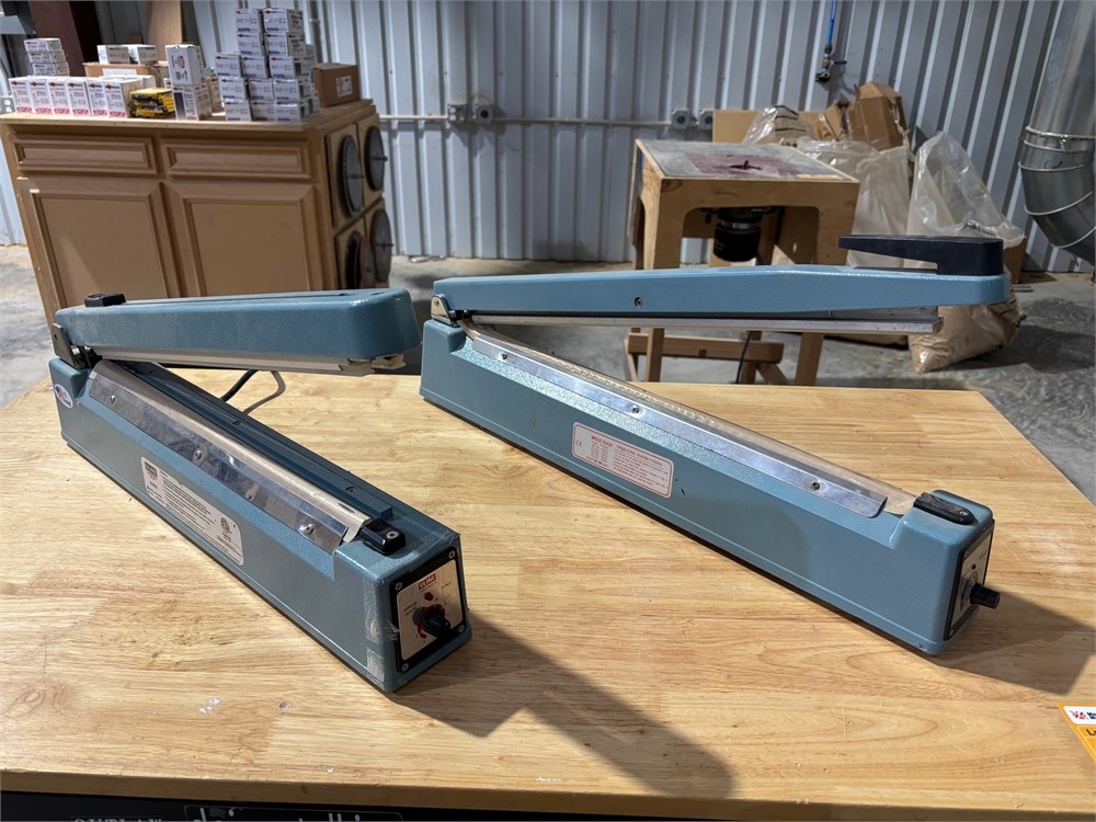 Uline "H-963" Impulse Sealer