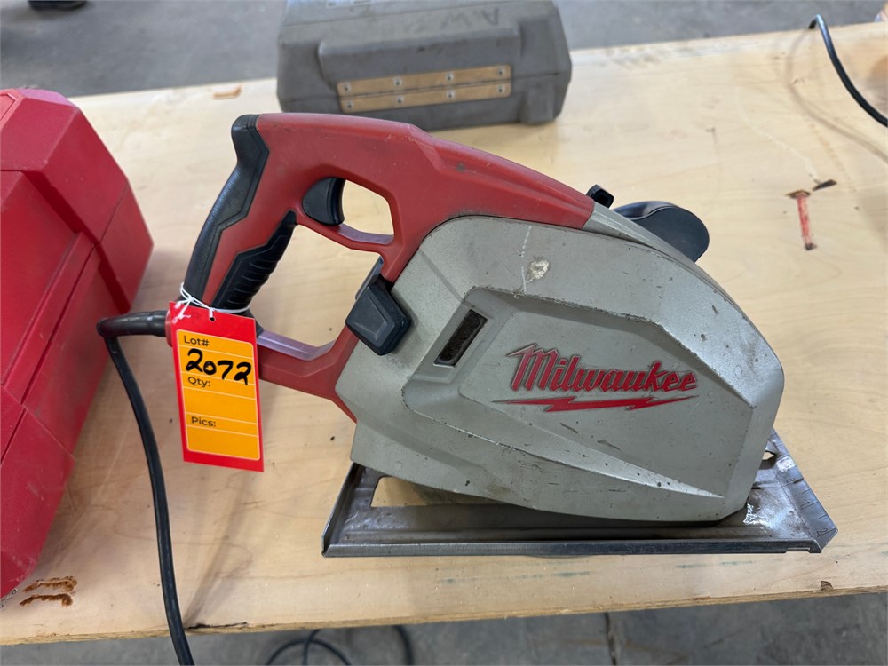 Metal Cutting Saw