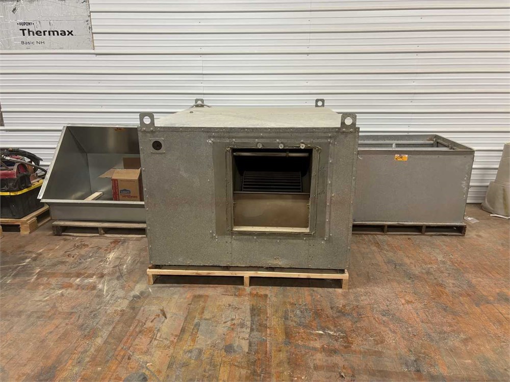 Temp Air "CFA-20" Make-up Air Unit (1,000,000 BTU)