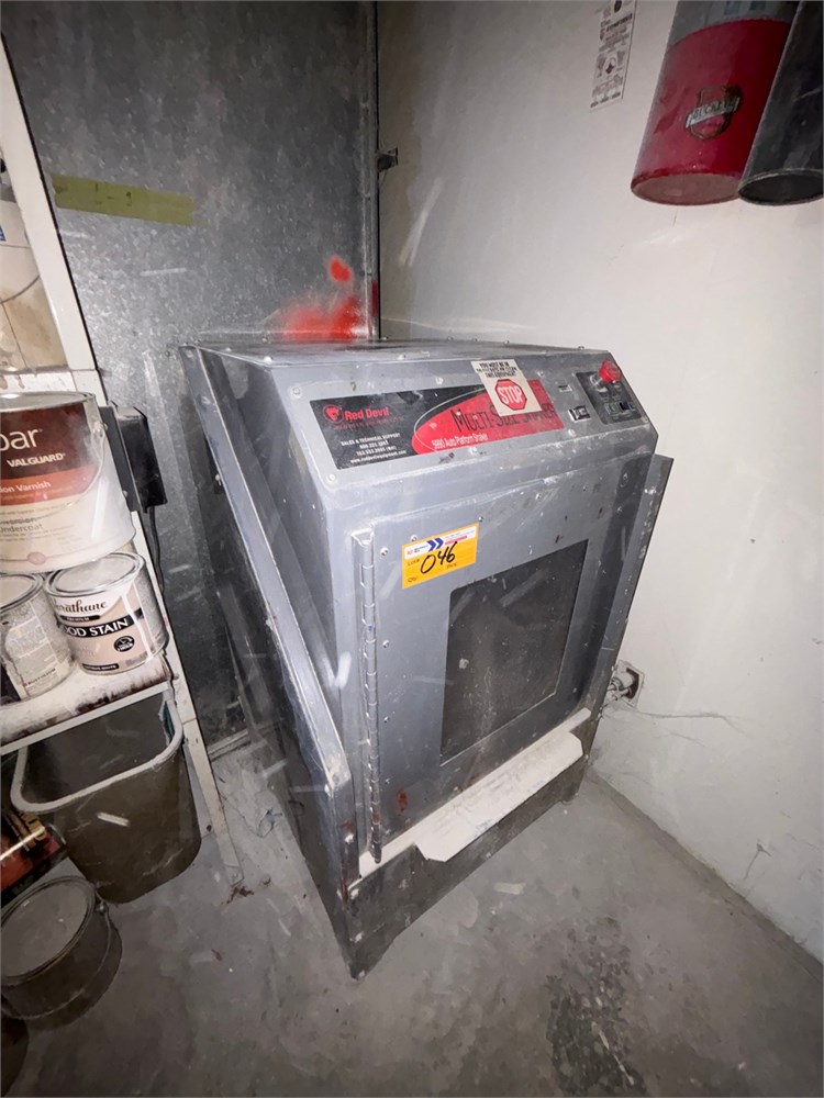 Red Devil "05990PB" Paint Shaker