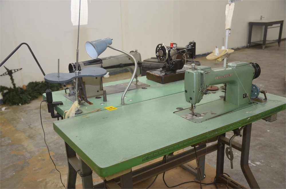 Consew sewing machines