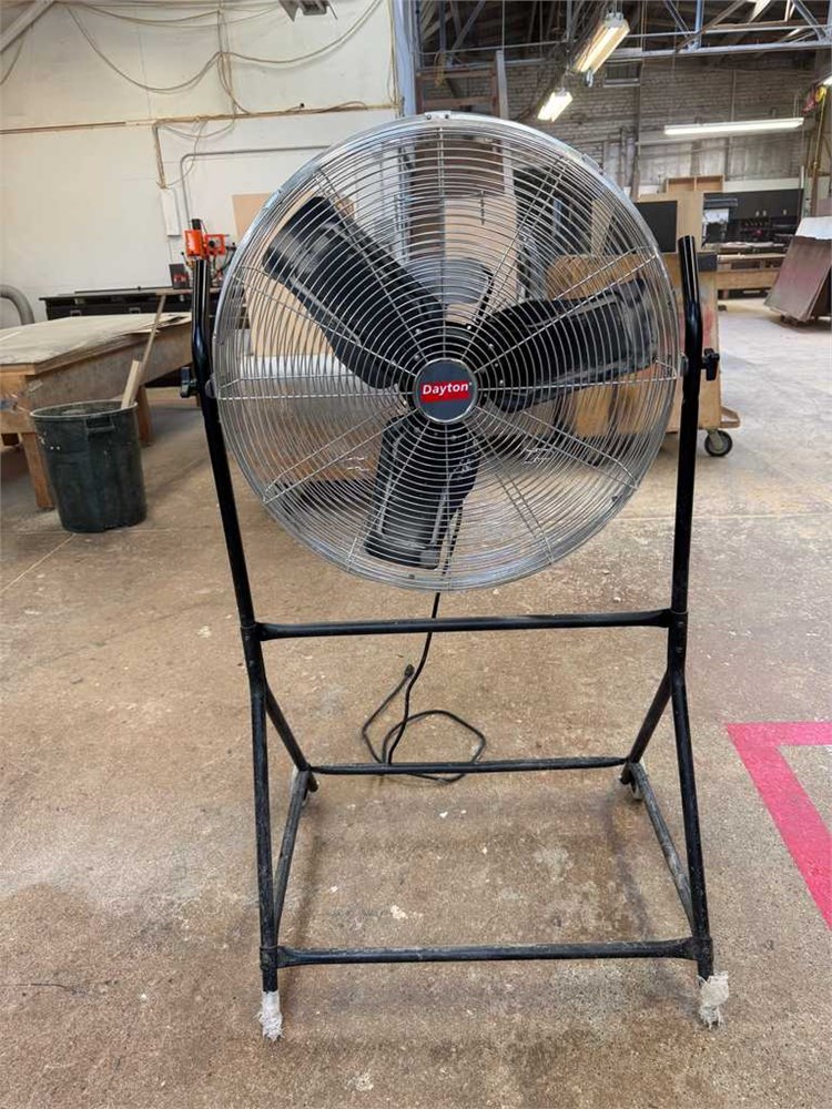 Dayton Shop Fan