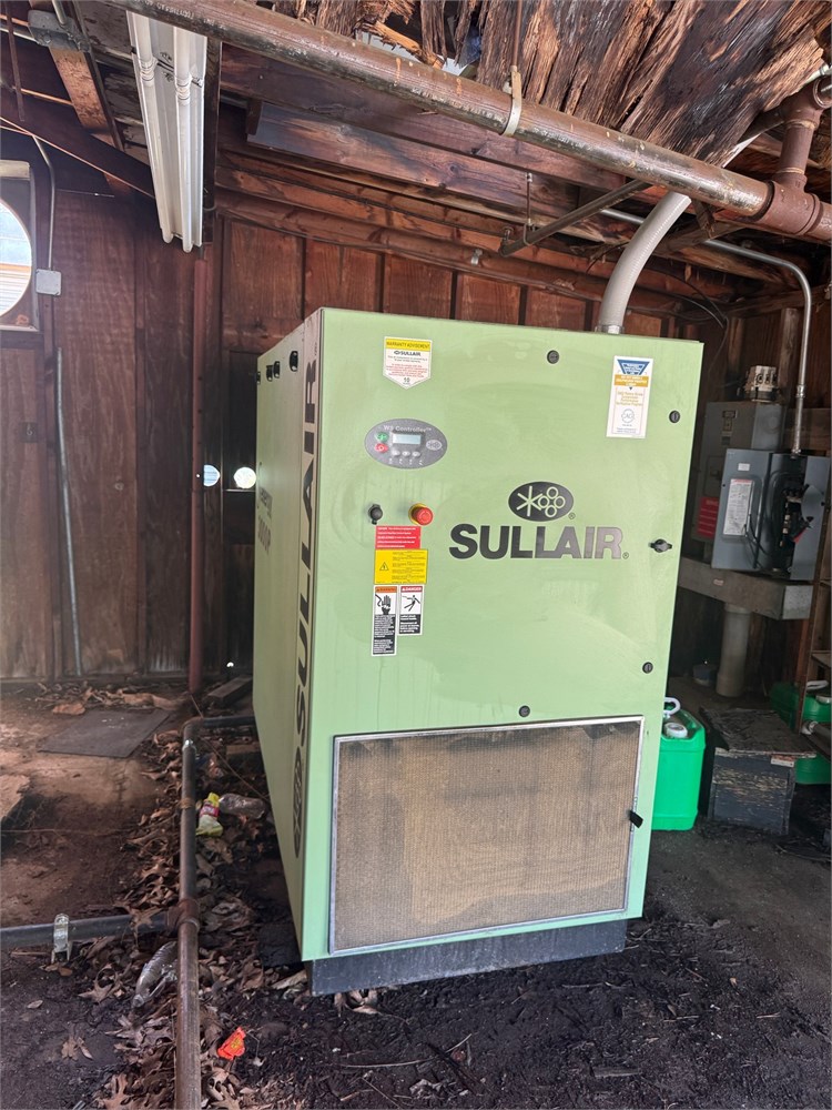 SULLAIR "3000P" Air Compressor