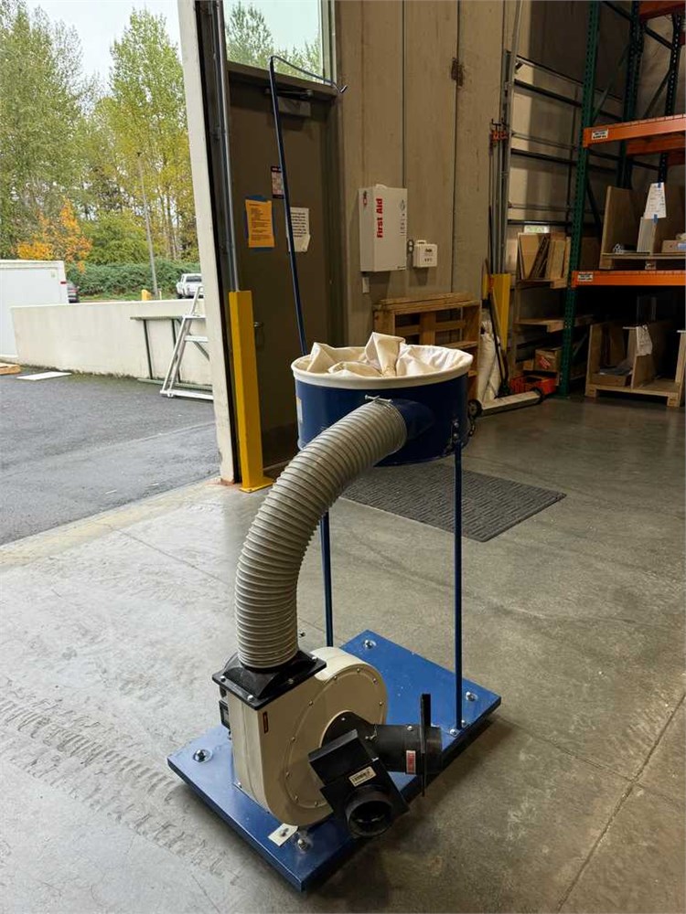 Rikon "600-200" Portable Dust Collector