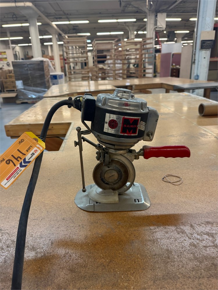 Marmin "59" Cloth Cutter