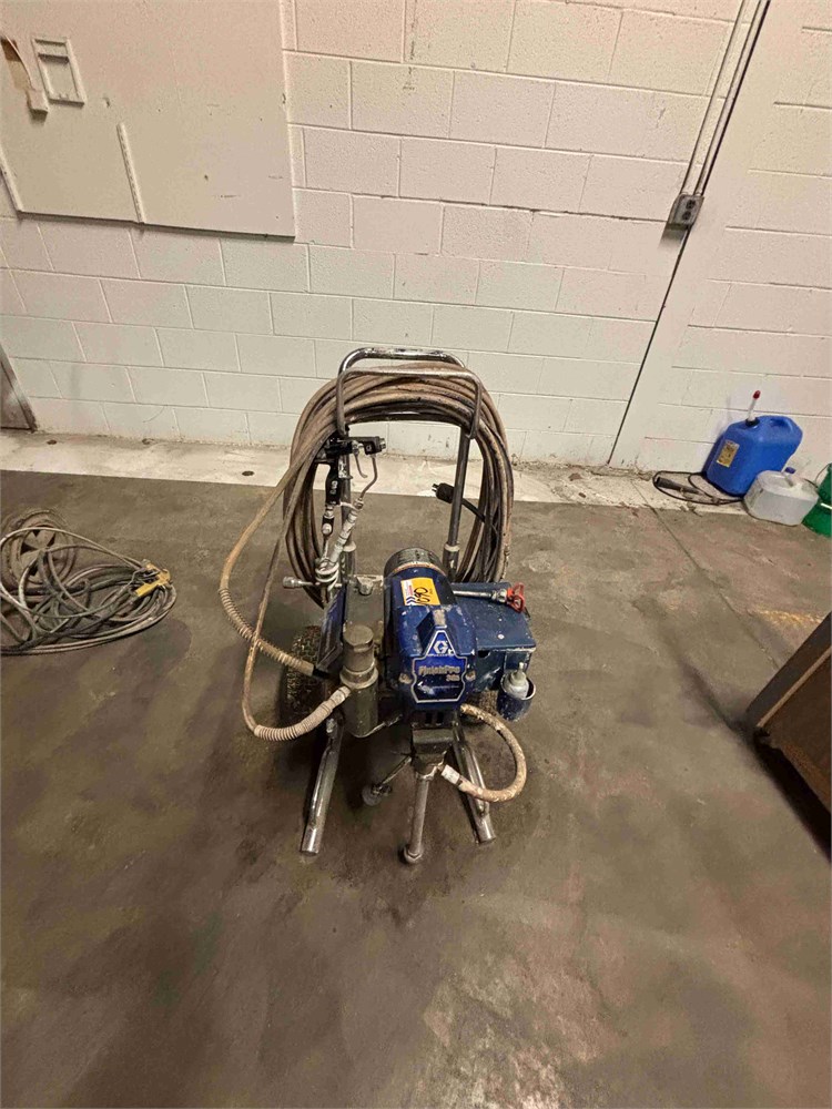 Graco "FinishPro 395" Spray System