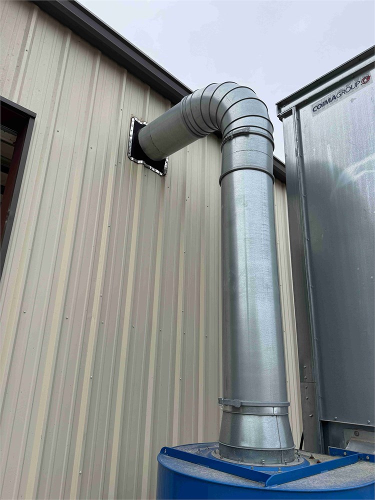 Dust Collection Ducting