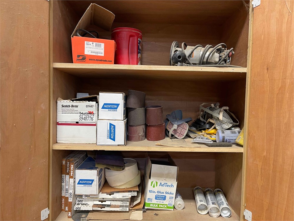 Abrasives and Supplies