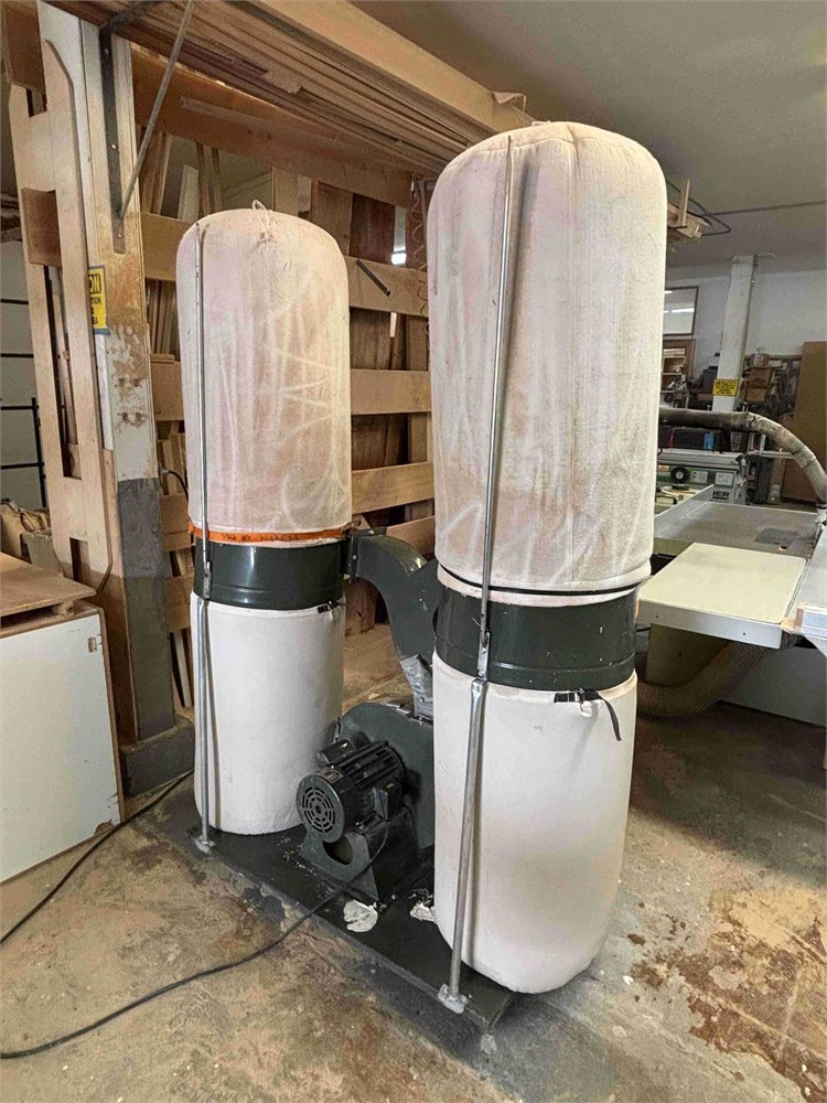 Sen Kong Dust Collector