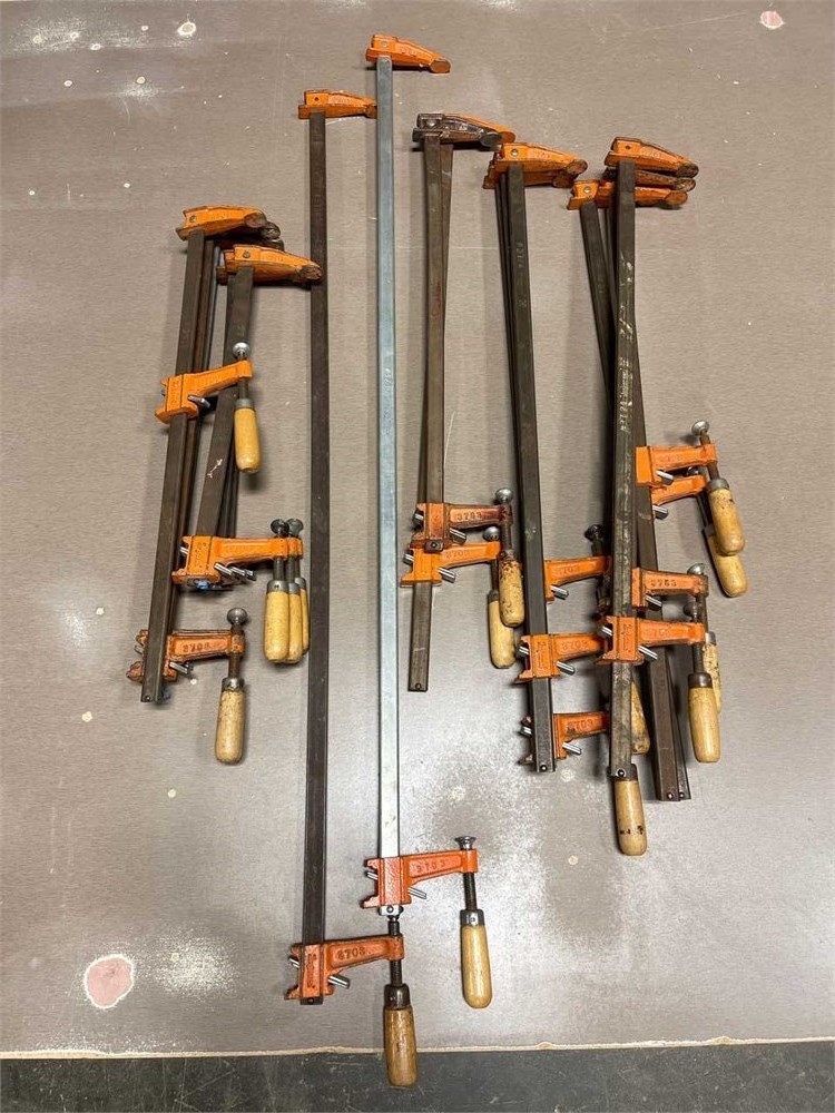 Bar Clamps