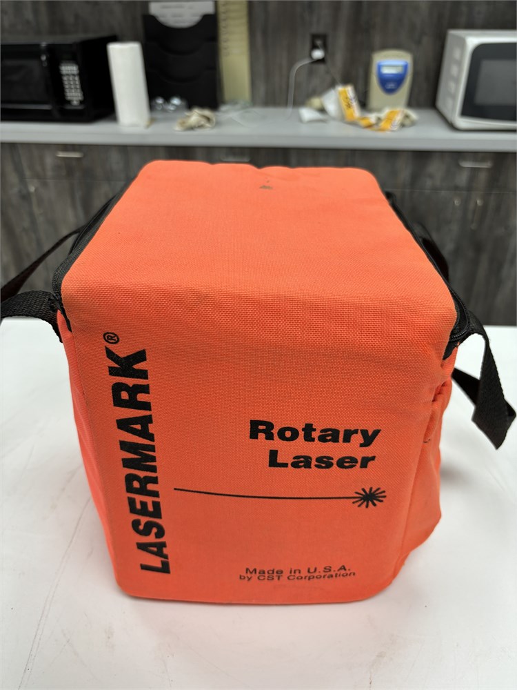 LaserMark Rotary Laser