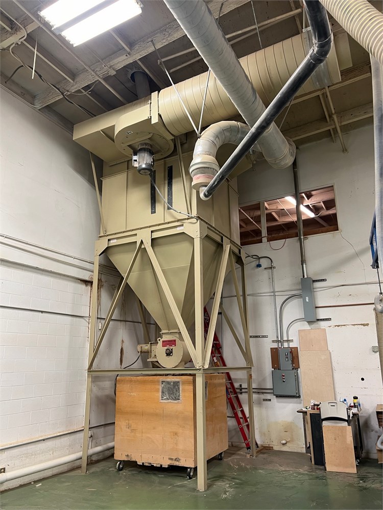 Murphy Rodgers "9B5-21-1" Dust Collector