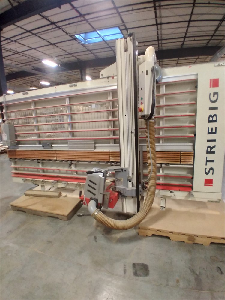 Striebig "Compact 4164" Vertical Panel Saw