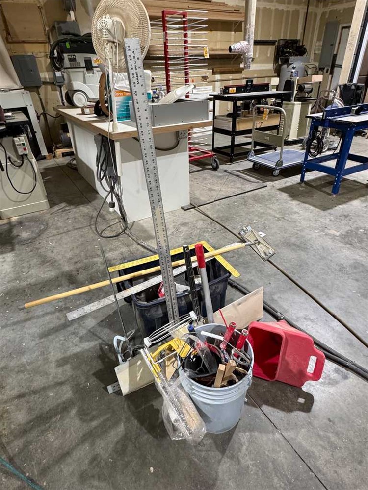 Miscellaneous Hand Tools