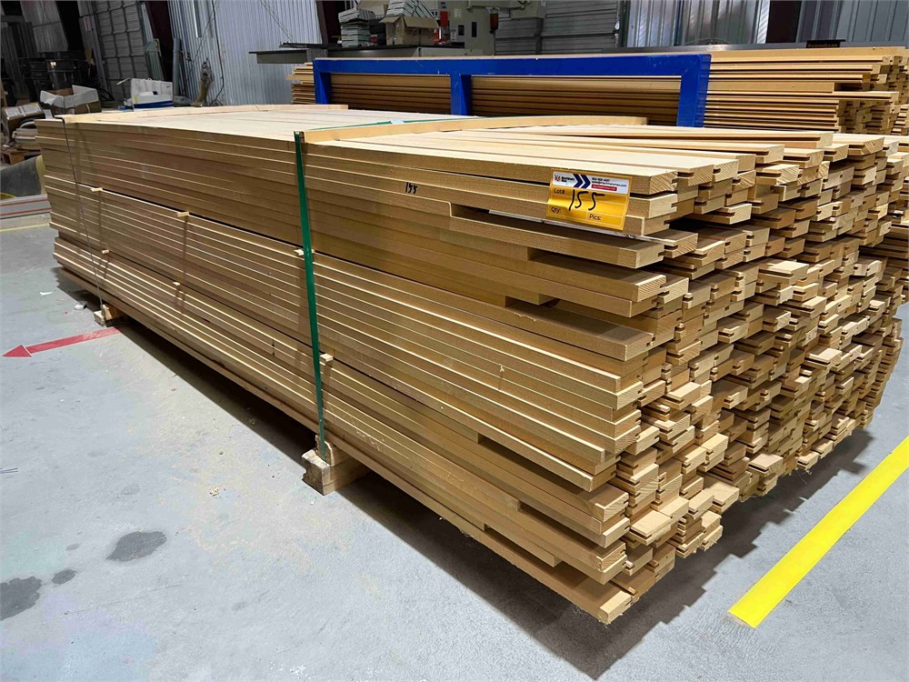 Wood Stack - As Pictured