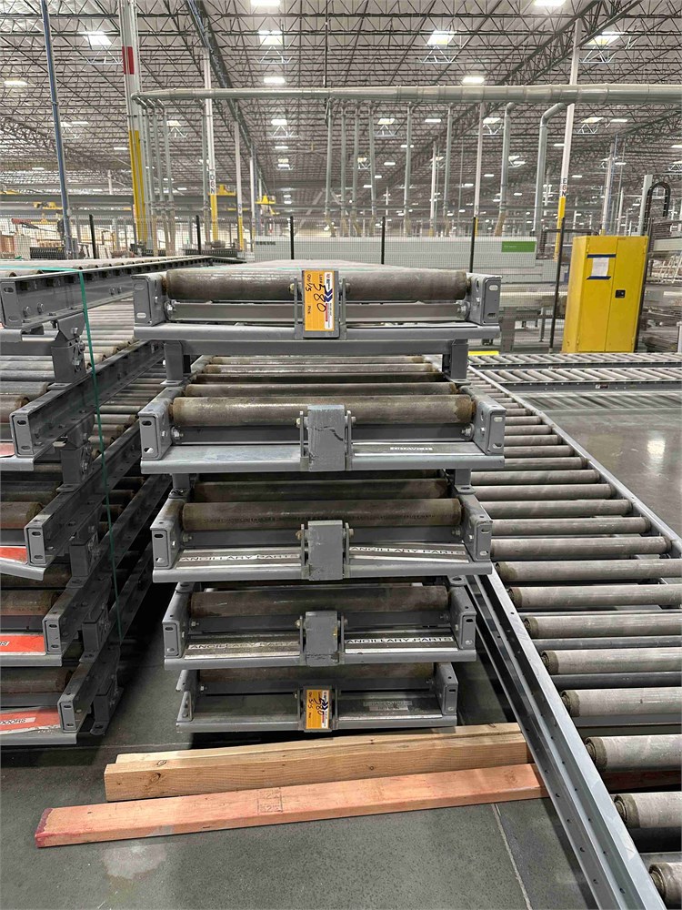 Roller Conveyors Qty. (5)