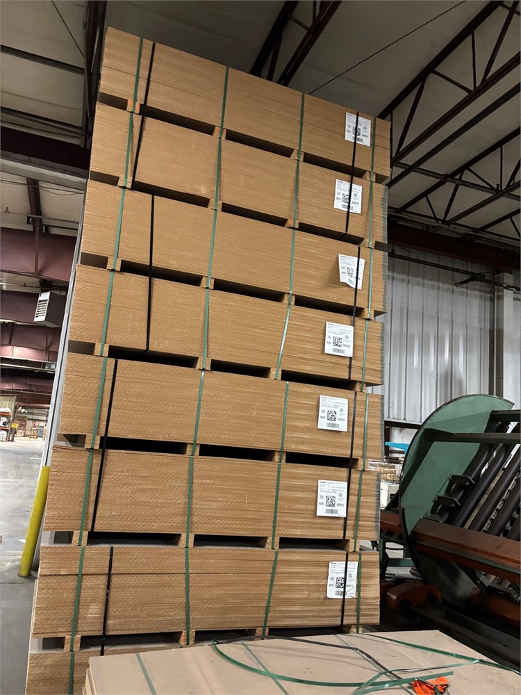 Ironospan MDF Sheet Goods - 19.1MM x 3683MM x 1550MM