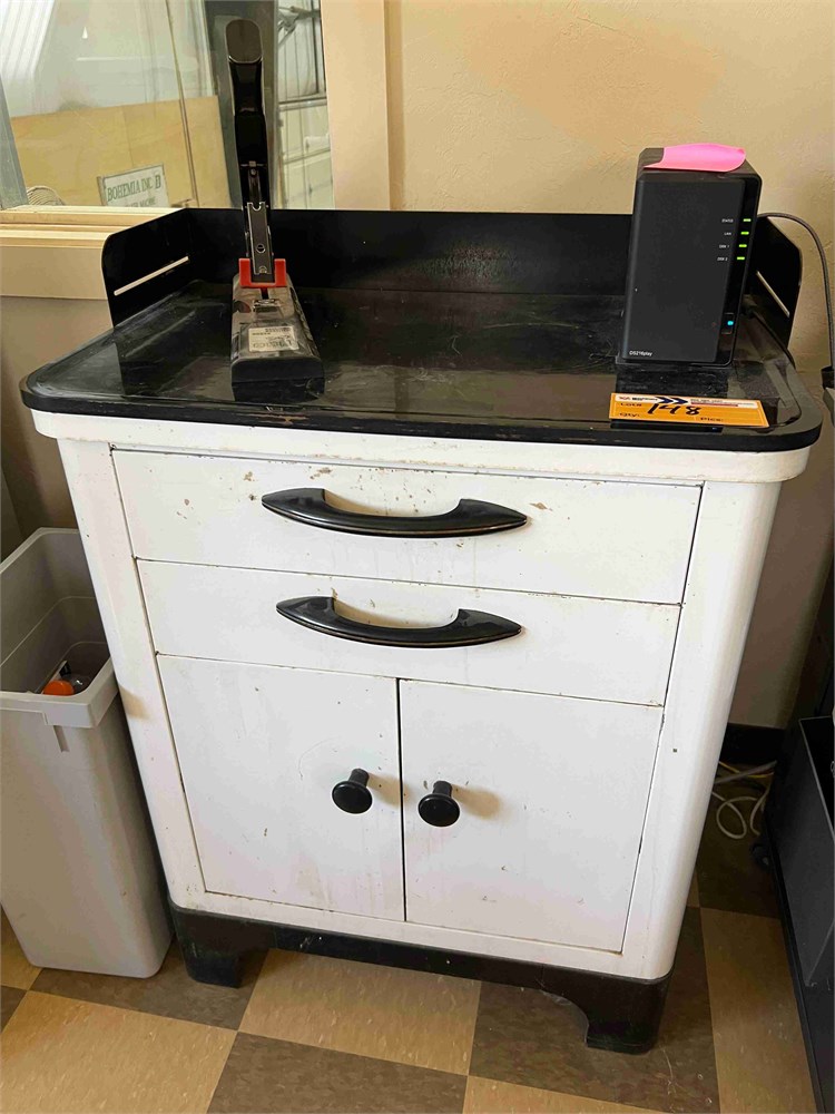 Metal Storage Cabinet