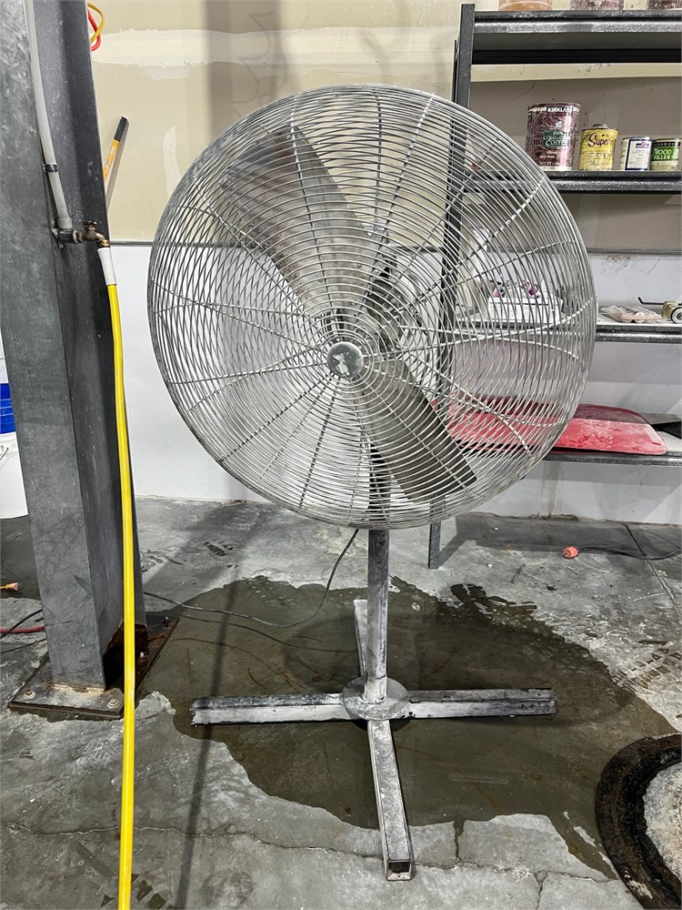 Pedestal Fan