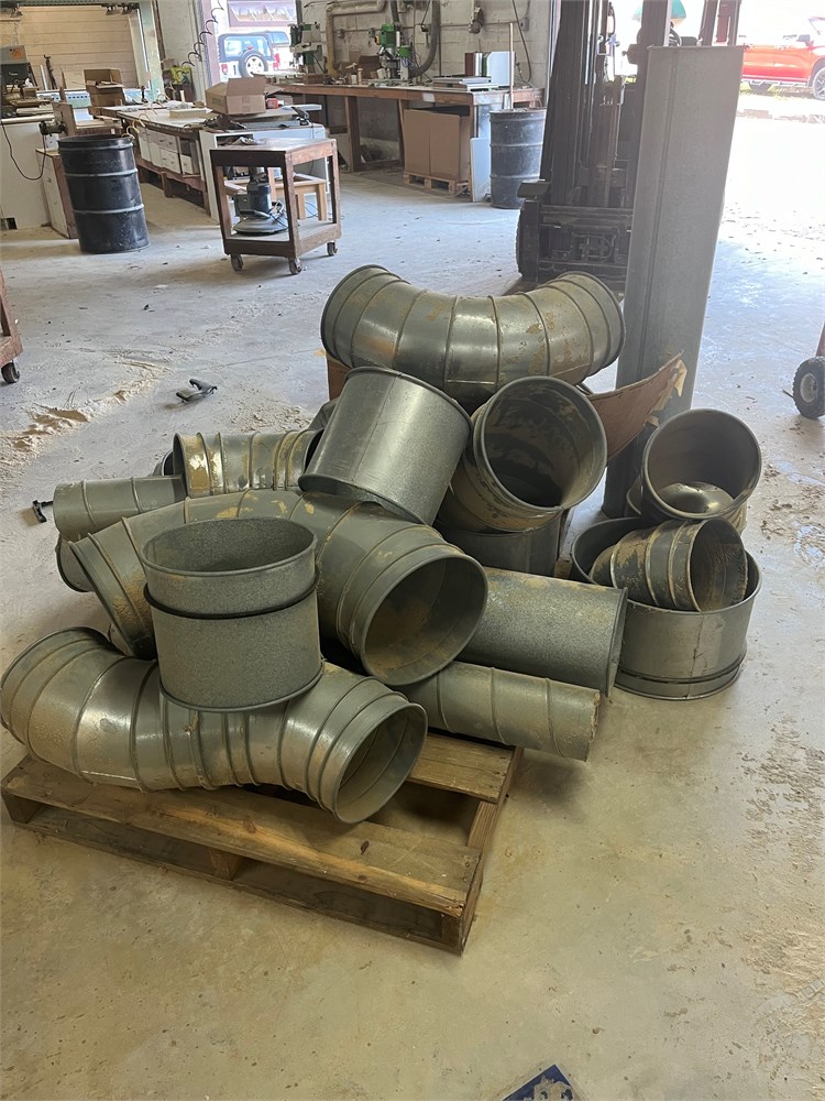 Dust Collection Ducting