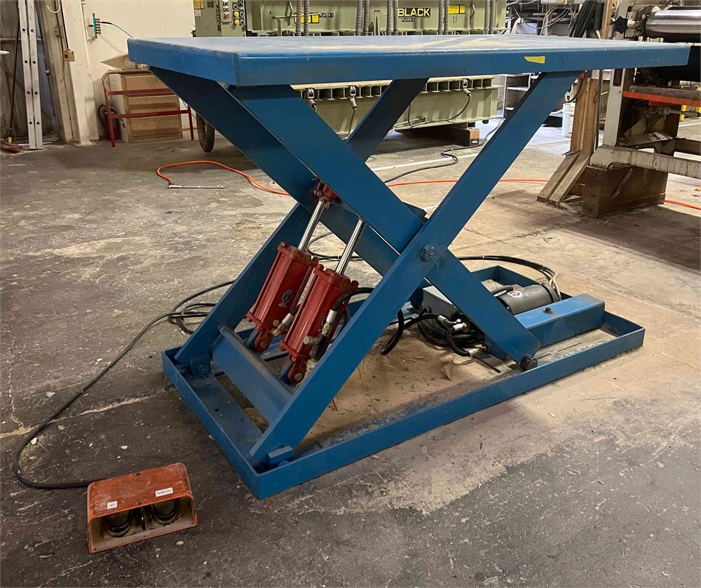 Scissor Lift