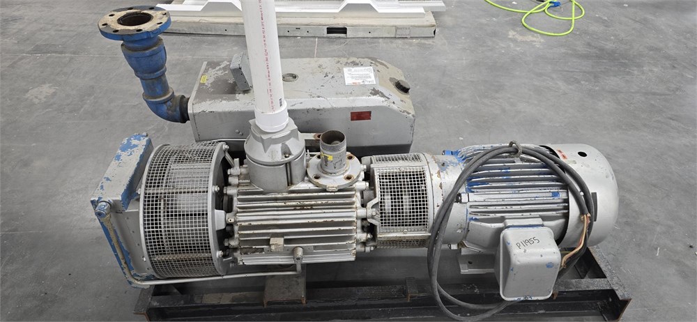Busch Vacuum Pump